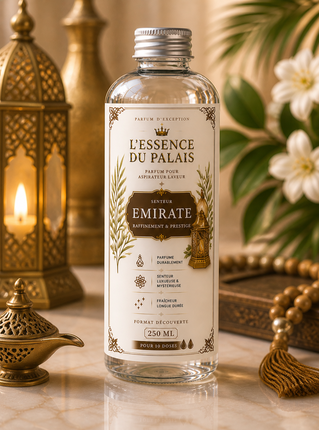 EMIRATE – Solution Nettoyante Parfumée
