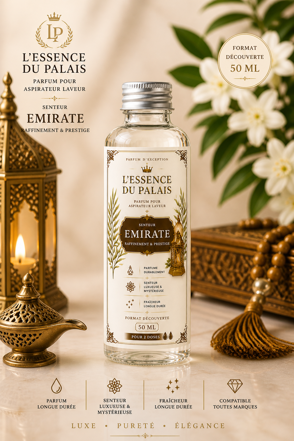Coffret Découverte  3 x 50 ml