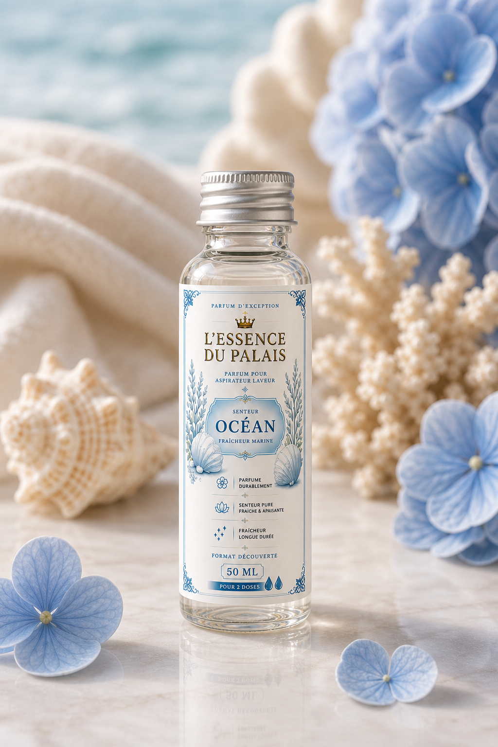 Coffret Découverte  3 x 50 ml