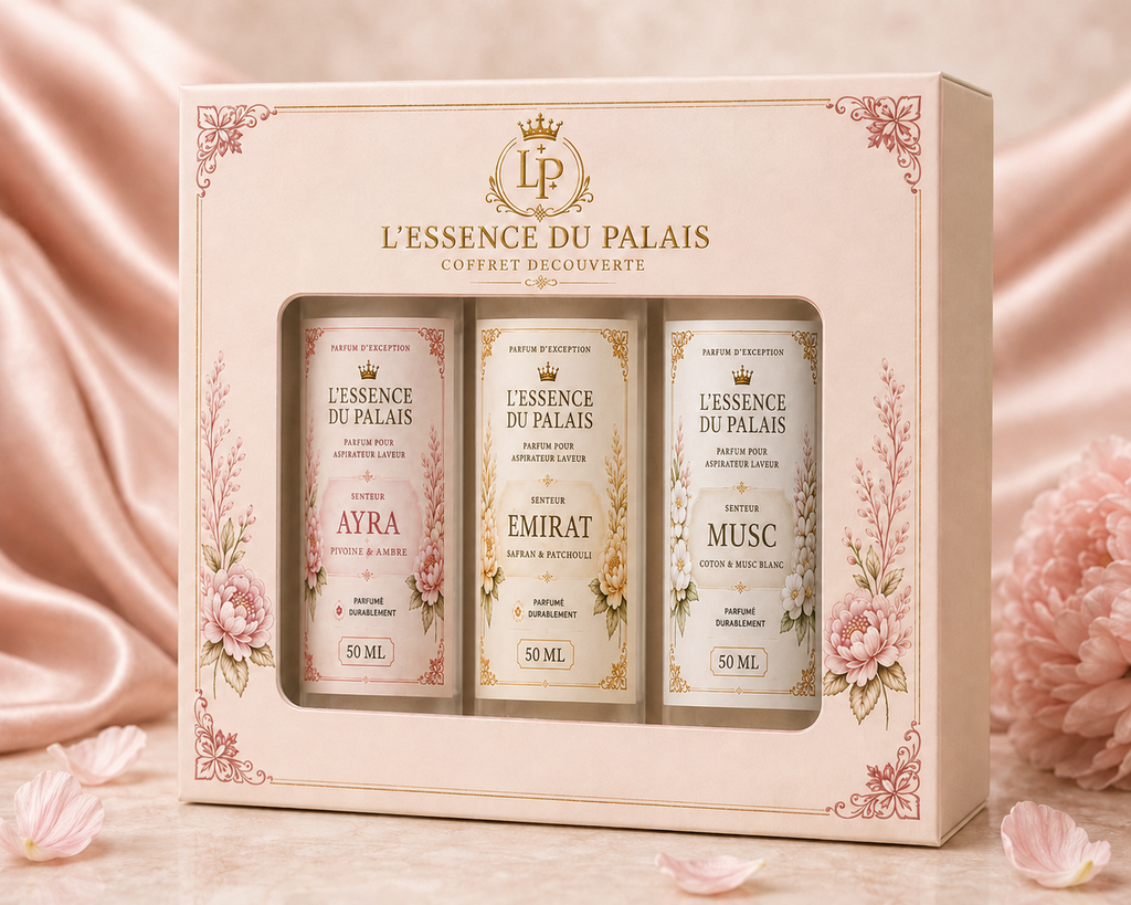 Coffret Découverte  3 x 50 ml